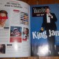 Time Out NY 6/1/2016 James Corden Tony Awards Ethan Hawke Tracy Morgan Whitney
