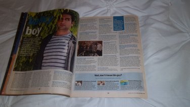 Time Out NY 4/20/2016 Silicon Valley Kumail Nanjiani John Early Genesis Breyer