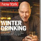 Time Out New York 11/14/2013 Patrick Stewart Winter Drinking Hofesh Shechter