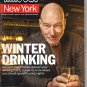 Time Out New York 11/14/2013 Patrick Stewart Winter Drinking Hofesh Shechter