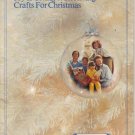 The Craft Showcase 1980 Christmas/Holiday Catalog String Art Needlepoint String
