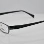 #1 Eyeglasses metal+rubber frames full rim two colours to choose