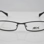 #1 Eyeglasses metal+rubber frames full rim two colours to choose