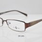 #3 full rim eyeglasses frames wood temple 4 colours