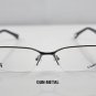 #7 half rim eyeglasses frames men eyewear 4 colours