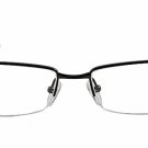 #9 half rim eyeglasses frames men eyewear 3 colours