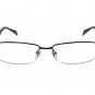 #10 half rim eyeglasses frames men eyewear 3 colours