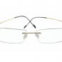 #12 rimless eyeglasses titanium frames unisex eyewear 7 colours