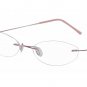 #13  rimless eyeglasses titanium frames unisex eyewear 4 colours
