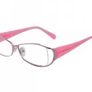 #14 half rim eyeglasses frames female eyewear 3 colours