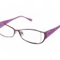 #14 half rim eyeglasses frames female eyewear 3 colours