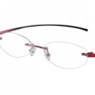 #15  rimless eyeglasses titanium frames unisex eyewear 4 colours