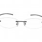#15  rimless eyeglasses titanium frames unisex eyewear 4 colours