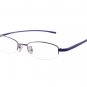 #16 half rim eyeglasses frames female eyewear 3 colours