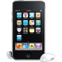 Apple iPod Touch (2nd Gen), 8GB