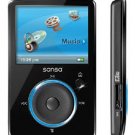 SanDisk Sansa Fuze 4 GB Video MP3 Player (Black)