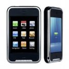 8 GB MP4/MP3 Player with FM Radio, Camera, Voice Recorder, USB Portable, and 2.8-inch Touchscreen
