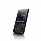 Sony Walkman E-340 Series 8 GB Video MP3 Player (Black)