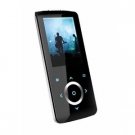 Coby 4 GB Flash Video MP3 Player with FM Radio (Black)