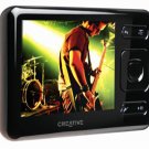 Creative Zen 8 GB Portable Media Player (Black)