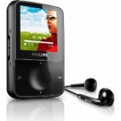 Philips GoGear 4 GB Vibe MP3 Video Player with 1.5-Inch Color Screen
