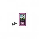 Ematic 2GB Color MP3 Video Player with 1.5-Inch screen, FM Radio and Voice Recording (Pink)