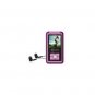 Ematic 2GB Color MP3 Video Player with 1.5-Inch screen, FM Radio and Voice Recording (Pink)