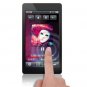 Latte Espresso 16 GB Video MP3 Player with Haptic G-Sensor and Touchscreen (Metal Gun)