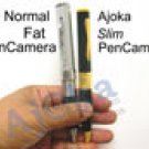 Ajoka New Design Slimmest Spy Pen DVR 1280*960 Pen Camera