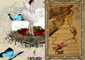 Souvenirs d&Acirc;&acute;enfance