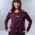 GOTHIC GODDESS TOP