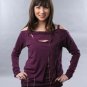 GOTHIC GODDESS TOP