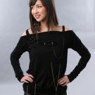 GOTHIC GODDESS TOP