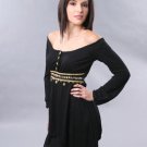 GYPSY OFF SHOULDER TUNIC