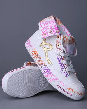 KAMDEN LOGO HI TOP