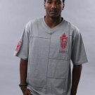 HEISMAN PATCHWORK V-NECK TEE