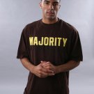 STRATEGIZE - MAJORITY/MINORITY TEE