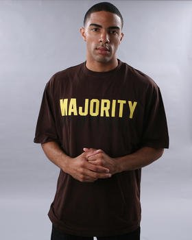 STRATEGIZE - MAJORITY/MINORITY TEE