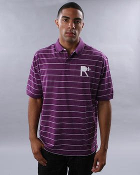 STRATEGIZE - IN LINE POLO