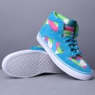G FUNK SPLASH HI TOP SNEAKERS