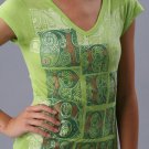 KARMA V-NECK TEE