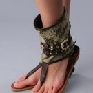 SIGNATURE SANDAL