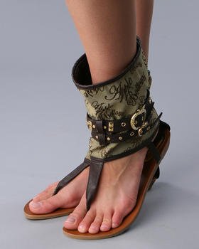 SIGNATURE SANDAL