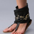 SIGNATURE SANDAL