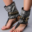 SIGNATURE SANDAL
