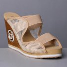 SIA MESH WEDGES