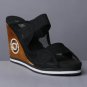 SIA MESH WEDGES