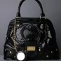 APPLE HEARTS SATCHEL