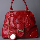 APPLE HEARTS SATCHEL