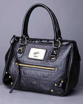 EMBOSSED LARGE TOTE